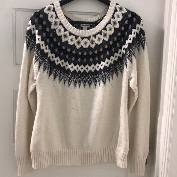 COZY WINTER SWEATER - Picture 1 of 3